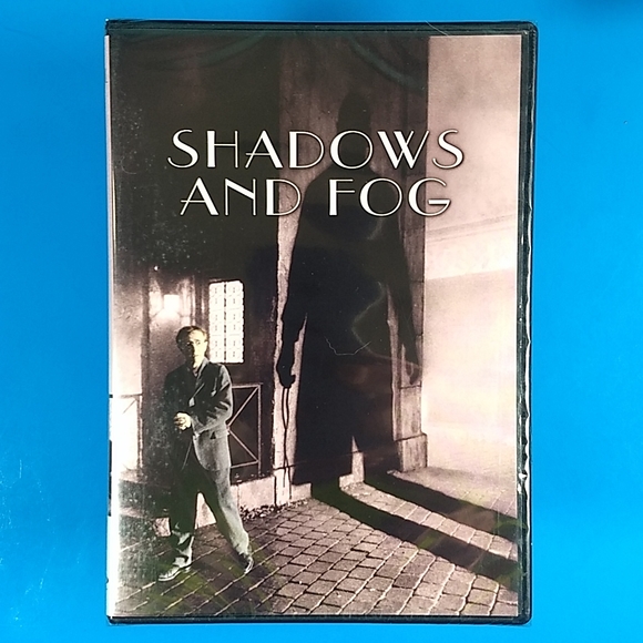 Shadows And Fog, Factory Sealed DVD - Picture 7 of 7